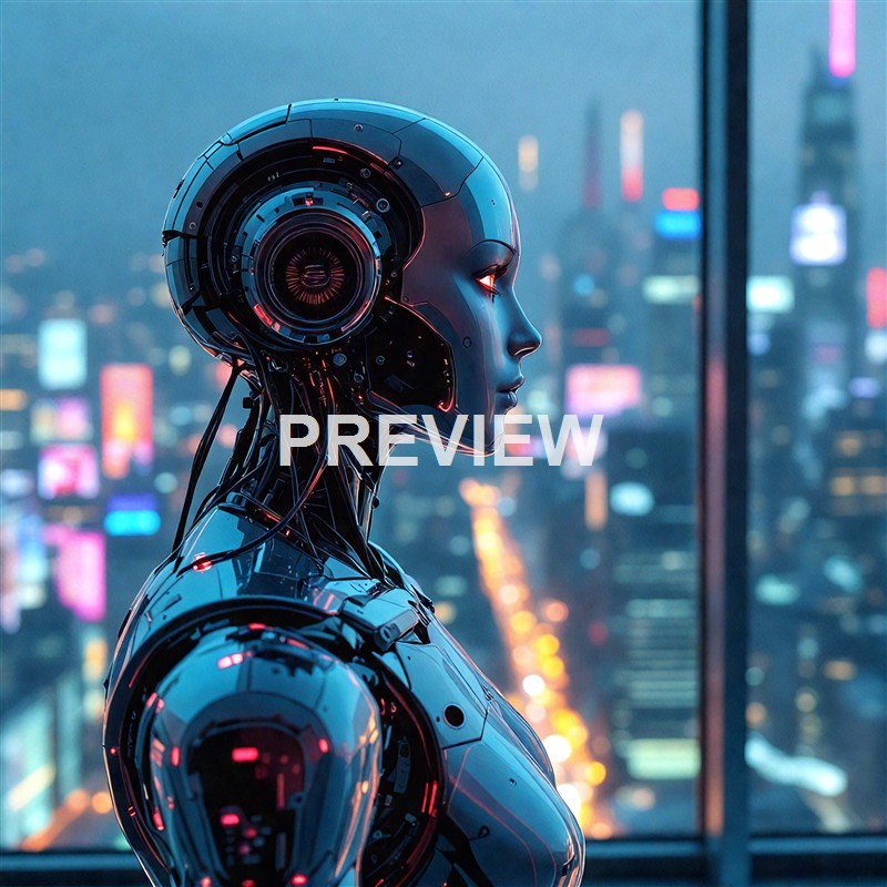 18988 - in-a-world-ruled-by-artificial-intelligence-a-robot-i_00002__result